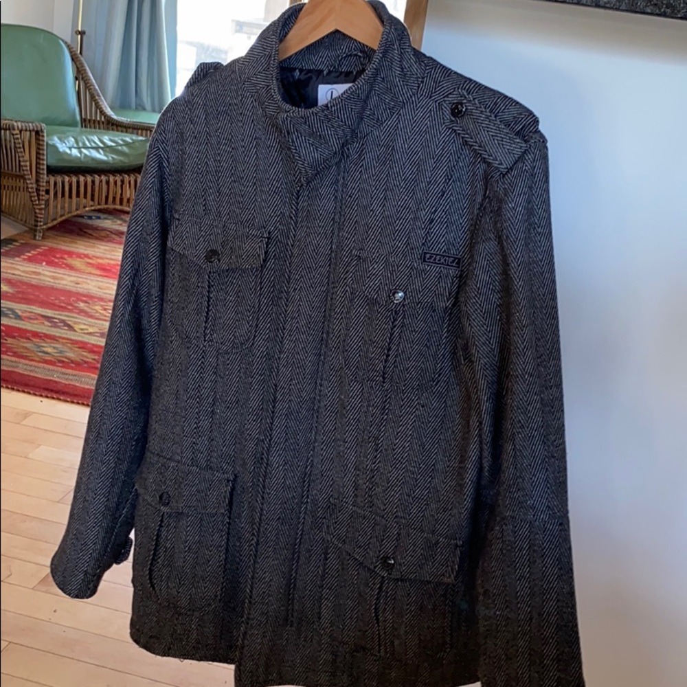 Ezekiel Pea Coat